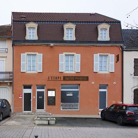 L'Etape De Santenay 圣奈 外观 照片
