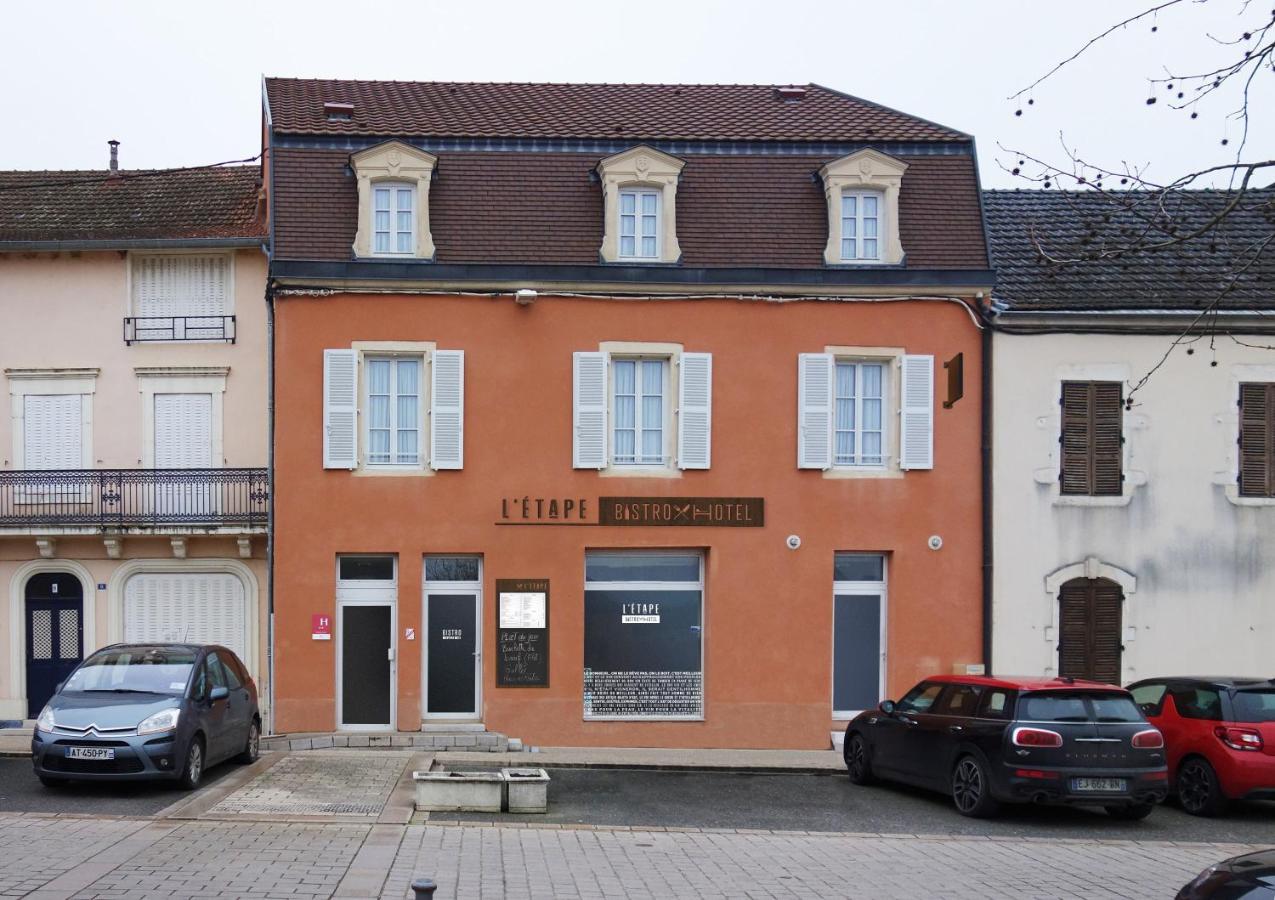 L'Etape De Santenay 圣奈 外观 照片