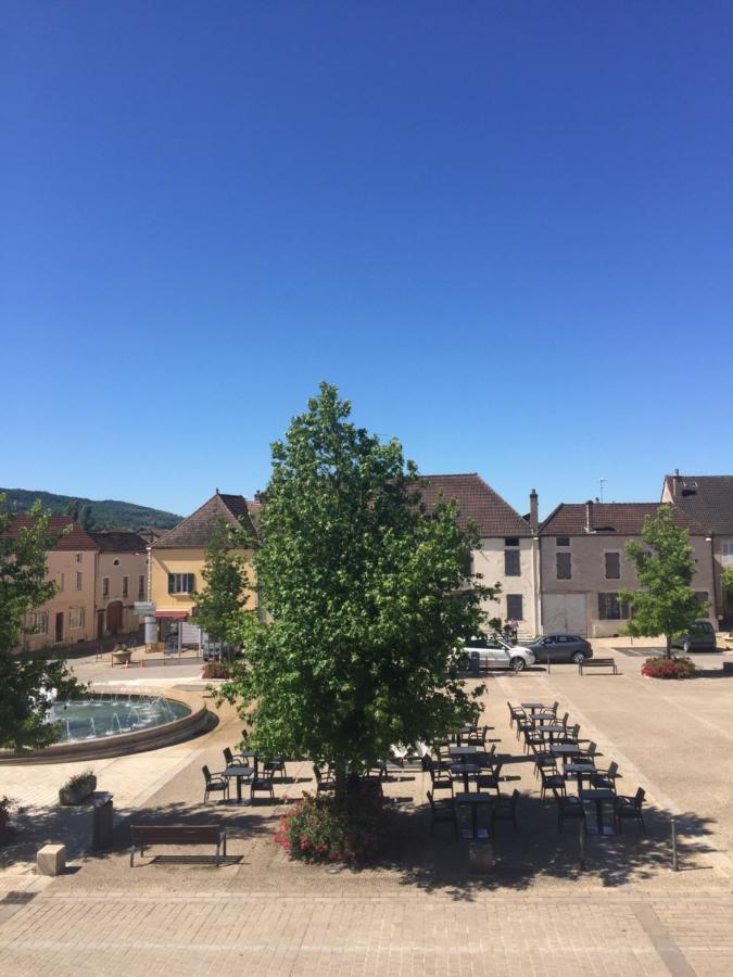 L'Etape De Santenay 圣奈 外观 照片